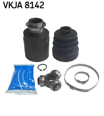 Gelenksatz, Antriebswelle Vorderachse rechts getriebeseitig SKF VKJA 8142