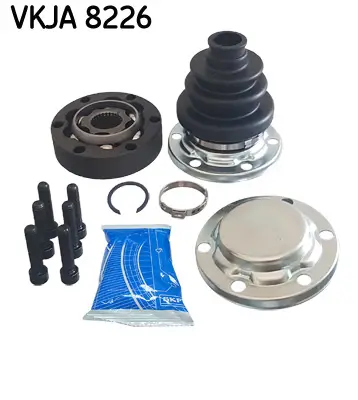 Gelenksatz, Antriebswelle Hinterachse getriebeseitig SKF VKJA 8226 Bild Gelenksatz, Antriebswelle Hinterachse getriebeseitig SKF VKJA 8226