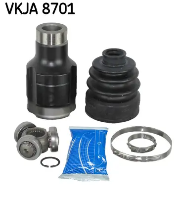 Gelenksatz, Antriebswelle Vorderachse rechts getriebeseitig SKF VKJA 8701