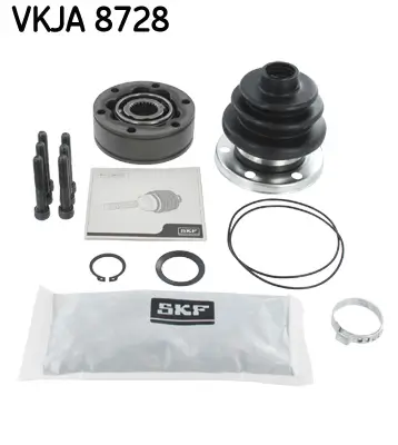 Gelenksatz, Antriebswelle Vorderachse getriebeseitig SKF VKJA 8728