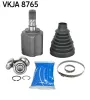 Gelenksatz, Antriebswelle Vorderachse links getriebeseitig SKF VKJA 8765