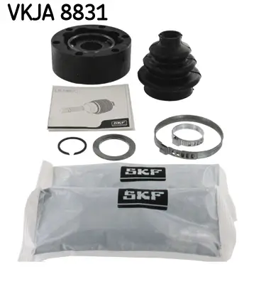 Gelenksatz, Antriebswelle Hinterachse Hinterachse getriebeseitig radseitig SKF VKJA 8831 Bild Gelenksatz, Antriebswelle Hinterachse Hinterachse getriebeseitig radseitig SKF VKJA 8831
