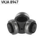 Tripodestern, Antriebswelle getriebeseitig SKF VKJA 8947