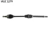 Antriebswelle Vorderachse rechts SKF VKJC 1279 Bild Antriebswelle Vorderachse rechts SKF VKJC 1279