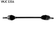 Antriebswelle Vorderachse rechts SKF VKJC 1314