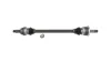 Antriebswelle Hinterachse rechts SKF VKJC 1619 Bild Antriebswelle Hinterachse rechts SKF VKJC 1619