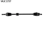 Antriebswelle Vorderachse rechts SKF VKJC 1737