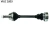 Antriebswelle Vorderachse rechts SKF VKJC 1803