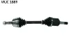 Antriebswelle Vorderachse links SKF VKJC 1889 Bild Antriebswelle Vorderachse links SKF VKJC 1889