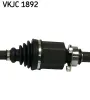 Antriebswelle Vorderachse rechts SKF VKJC 1892 Bild Antriebswelle Vorderachse rechts SKF VKJC 1892