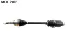 Antriebswelle Vorderachse rechts SKF VKJC 2003