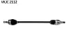 Antriebswelle Vorderachse rechts SKF VKJC 2112