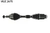 Antriebswelle Vorderachse rechts SKF VKJC 2475 Bild Antriebswelle Vorderachse rechts SKF VKJC 2475