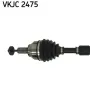 Antriebswelle Vorderachse rechts SKF VKJC 2475 Bild Antriebswelle Vorderachse rechts SKF VKJC 2475