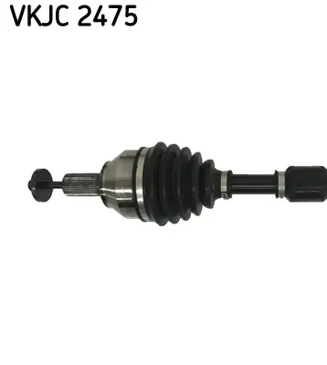 Antriebswelle Vorderachse rechts SKF VKJC 2475 Bild Antriebswelle Vorderachse rechts SKF VKJC 2475