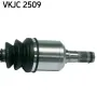 Antriebswelle Vorderachse links SKF VKJC 2509 Bild Antriebswelle Vorderachse links SKF VKJC 2509