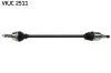 Antriebswelle Vorderachse rechts SKF VKJC 2511