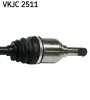 Antriebswelle Vorderachse rechts SKF VKJC 2511 Bild Antriebswelle Vorderachse rechts SKF VKJC 2511