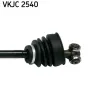 Antriebswelle Vorderachse rechts SKF VKJC 2540 Bild Antriebswelle Vorderachse rechts SKF VKJC 2540