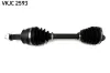 Antriebswelle Vorderachse links SKF VKJC 2593