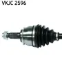 Antriebswelle Vorderachse links SKF VKJC 2596 Bild Antriebswelle Vorderachse links SKF VKJC 2596