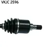 Antriebswelle Vorderachse links SKF VKJC 2596 Bild Antriebswelle Vorderachse links SKF VKJC 2596