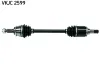 Antriebswelle Vorderachse links SKF VKJC 2599