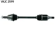 Antriebswelle Vorderachse links SKF VKJC 2599