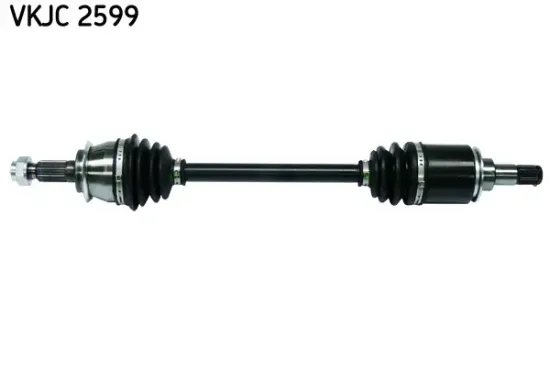 Antriebswelle Vorderachse links SKF VKJC 2599 Bild Antriebswelle Vorderachse links SKF VKJC 2599