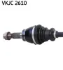Antriebswelle Vorderachse rechts SKF VKJC 2610 Bild Antriebswelle Vorderachse rechts SKF VKJC 2610