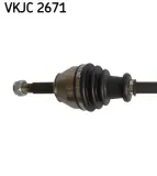 Gelenksatz, Antriebswelle SKF VKJA 8001