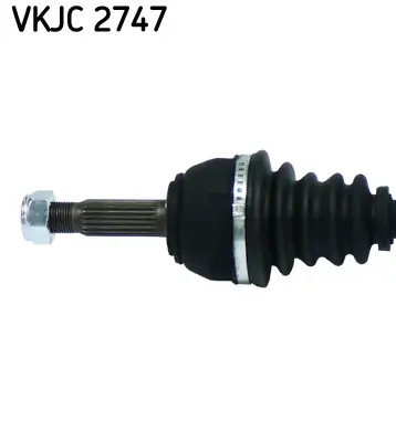 Antriebswelle Vorderachse rechts SKF VKJC 2747 Bild Antriebswelle Vorderachse rechts SKF VKJC 2747