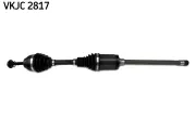 Antriebswelle Vorderachse rechts SKF VKJC 2817