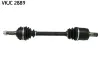 Antriebswelle Vorderachse rechts SKF VKJC 2889 Bild Antriebswelle Vorderachse rechts SKF VKJC 2889