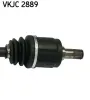 Antriebswelle Vorderachse rechts SKF VKJC 2889 Bild Antriebswelle Vorderachse rechts SKF VKJC 2889