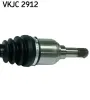 Antriebswelle Vorderachse rechts SKF VKJC 2912 Bild Antriebswelle Vorderachse rechts SKF VKJC 2912