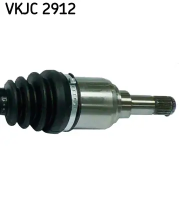 Antriebswelle Vorderachse rechts SKF VKJC 2912 Bild Antriebswelle Vorderachse rechts SKF VKJC 2912
