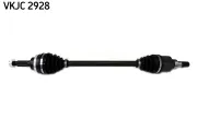 Antriebswelle Vorderachse links SKF VKJC 2928