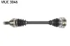 Antriebswelle Hinterachse links SKF VKJC 3046