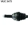 Antriebswelle Vorderachse rechts SKF VKJC 3473 Bild Antriebswelle Vorderachse rechts SKF VKJC 3473