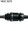 Antriebswelle Vorderachse rechts SKF VKJC 3473 Bild Antriebswelle Vorderachse rechts SKF VKJC 3473