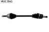 Antriebswelle Vorderachse links SKF VKJC 3541