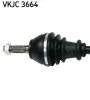 Antriebswelle Vorderachse links SKF VKJC 3664 Bild Antriebswelle Vorderachse links SKF VKJC 3664