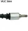Antriebswelle Vorderachse links SKF VKJC 3664 Bild Antriebswelle Vorderachse links SKF VKJC 3664