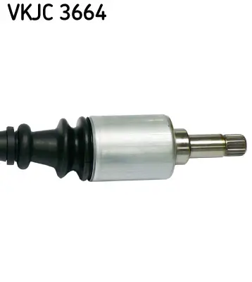 Antriebswelle Vorderachse links SKF VKJC 3664 Bild Antriebswelle Vorderachse links SKF VKJC 3664