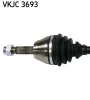 Antriebswelle Vorderachse links SKF VKJC 3693 Bild Antriebswelle Vorderachse links SKF VKJC 3693