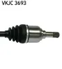 Antriebswelle Vorderachse links SKF VKJC 3693 Bild Antriebswelle Vorderachse links SKF VKJC 3693