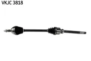 Antriebswelle Vorderachse rechts SKF VKJC 3818
