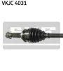 Antriebswelle Hinterachse links SKF VKJC 4031 Bild Antriebswelle Hinterachse links SKF VKJC 4031