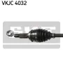 Antriebswelle Hinterachse rechts SKF VKJC 4032 Bild Antriebswelle Hinterachse rechts SKF VKJC 4032